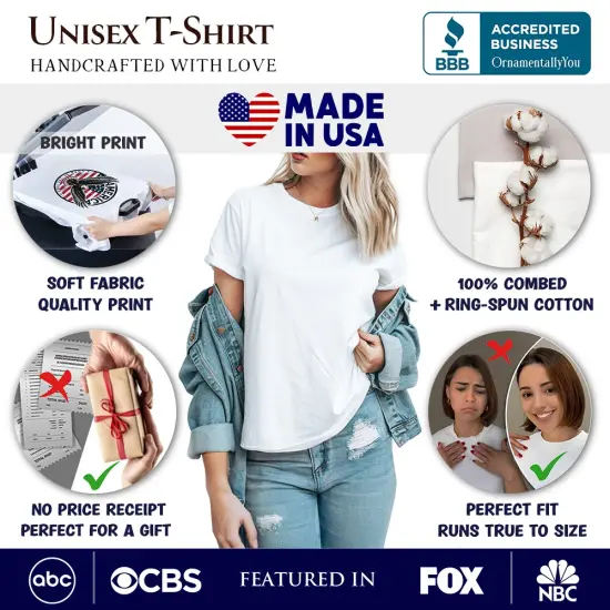 Teach Checkered Coquette Bow T-Shirt, White and Natural Retro Tee for Trendy Teachers {4}