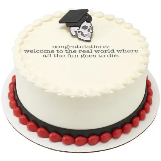 Metallic Skull Cupcake Rings 12 Count {4}