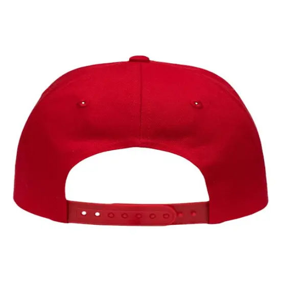 Sportsman&reg; Lo Pro Trucker Cap Classic Fit & Cool Comfort Red {2}