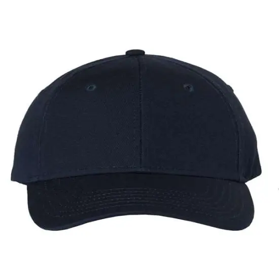 Valucap&reg; Chino Cap Comfortable Fit Navy {1}