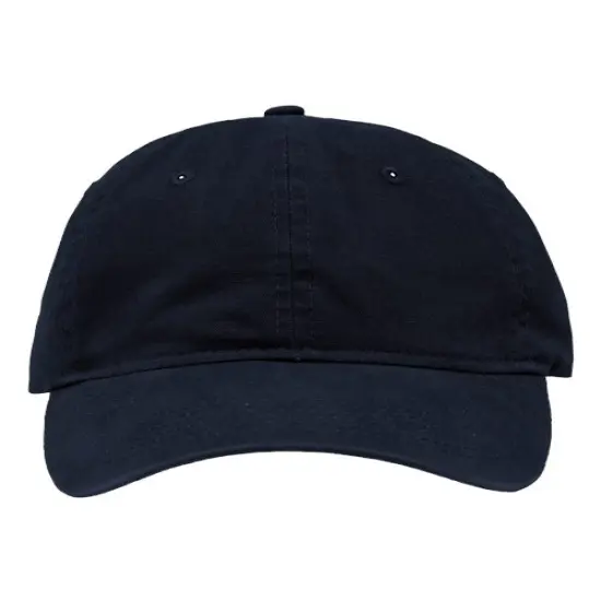 Sportsman&reg; Dad Hat Fit Chino Navy {1}