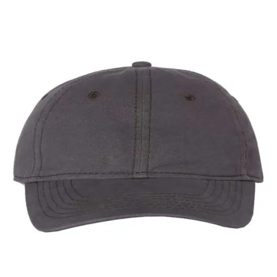Valucap&reg; Unstructured Cap Relaxed & Comfortable Fit Grey {5}