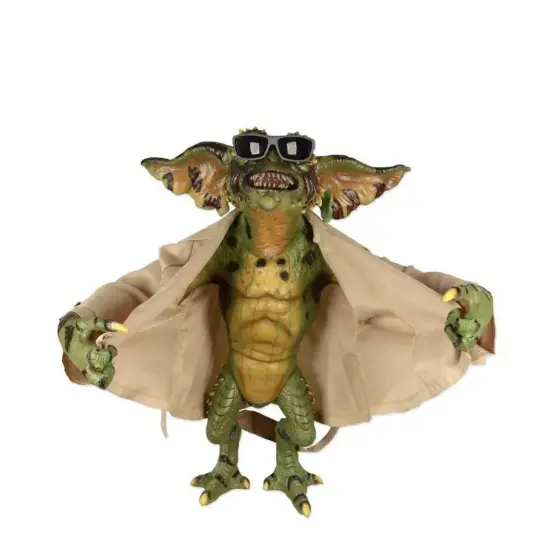 Gremlins 2 Prop Replica Stunt Puppet Flasher Gremlin NECA {1}