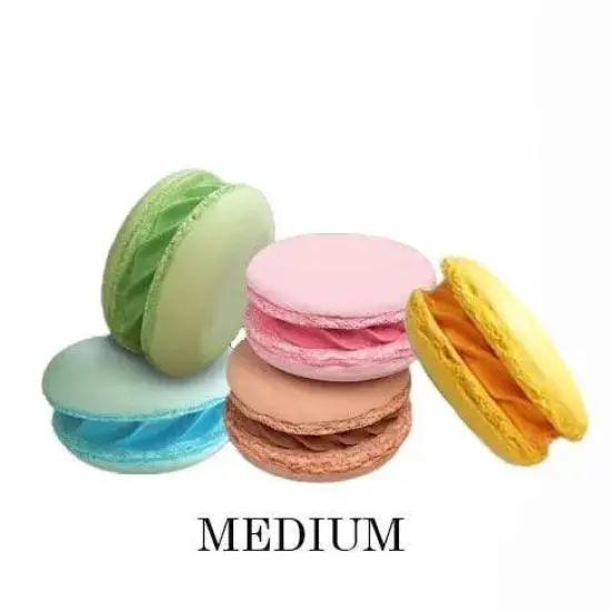 Medium Macaroon Set Over Sized Statue {1}