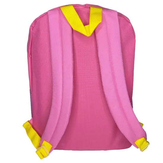 Hello Kitty My Melody 15" Pink School Backpack for Girls {6}