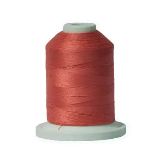305 Coral Signature Cotton Thread Mini Spool - 50WT {1}
