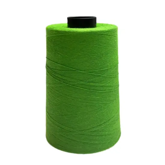 W32046 Grass Green Perma Core Tex 30 Polyester Thread {1}