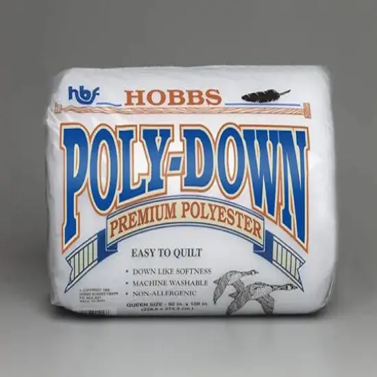 Hobbs Polydown Batting Package {1}