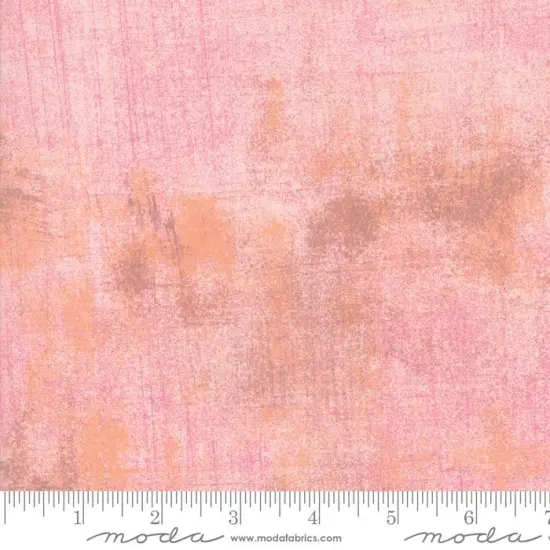 Pink Grunge Basics Sweetie 44"/45" Per Yard {1}