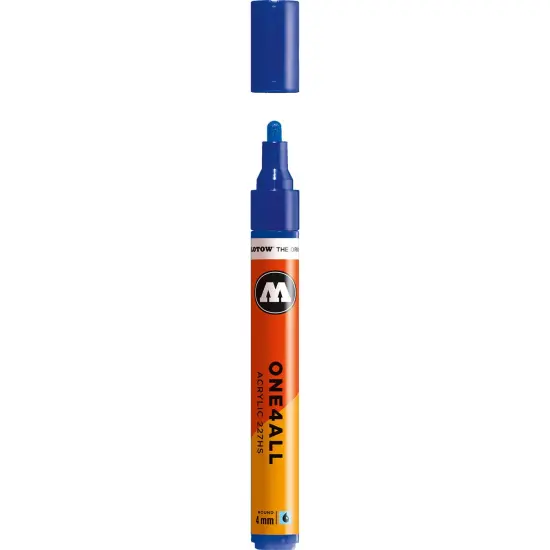 Molotow&reg; ONE4ALL&trade; Pump Marker - Blue Color Family {1}