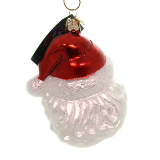 Old World Christmas 4.25 In 2018 Nostalgic Santa Tree Ornament , St Nick Ornament Multicolored {2}