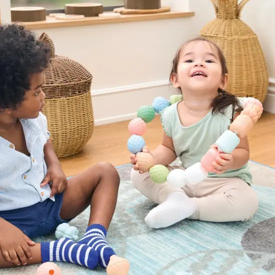 Kaplan Early Learning Company Easy-Link Nature Set - 35 Pieces {3}