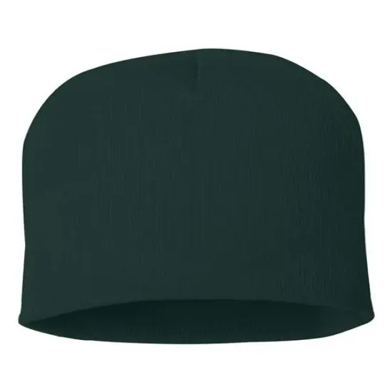 Sportsman&reg; Classic Beanie Warm Stretchy & Stylish Fit Forest {2}