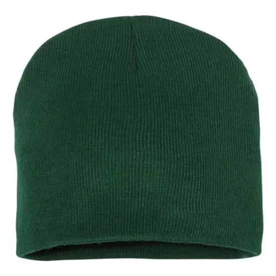 YP Classics&reg; 8 1/2" Beanie Warm & Comfortable Fit Spruce {2}