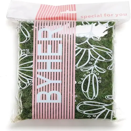 Preserved Forest Moss, Fresh Green (8OZ) {5}