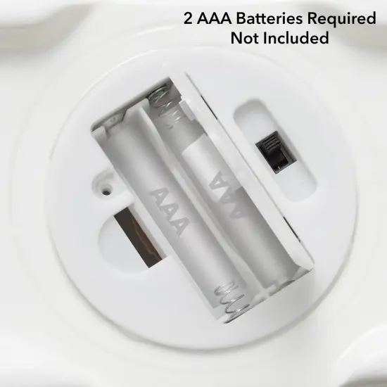 Casafield Ceramic Halloween Hand-Painted Pre-Lit LED Tabletop Home D&eacute;cor Black Truck {6}