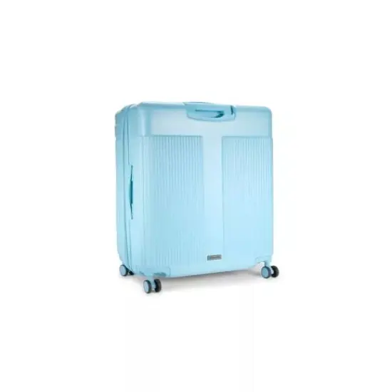 ROBERTO CAVALLI Luxury 3 Piece Luggage Set, Expandable Hard Shell Suitcases with 8 Spinner Wheels {5}