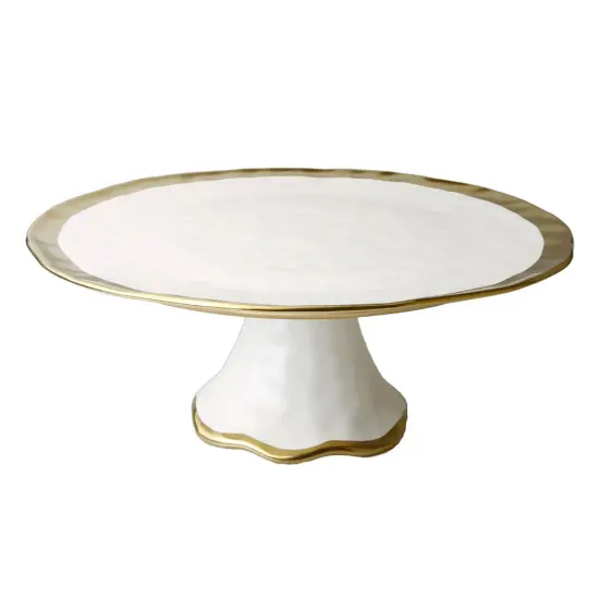 Porcelain Cake Stand {1}