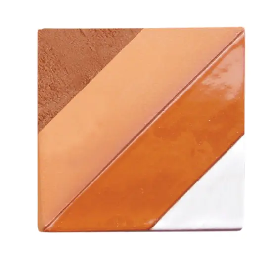 Sax Low Fire Earthenware Clay, Red, 50 Pounds {1}