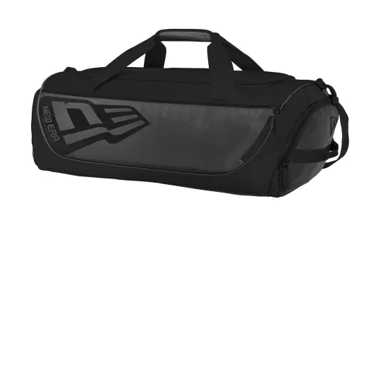 New Era&reg; Shutout Duffel True Navy/Blk {7}