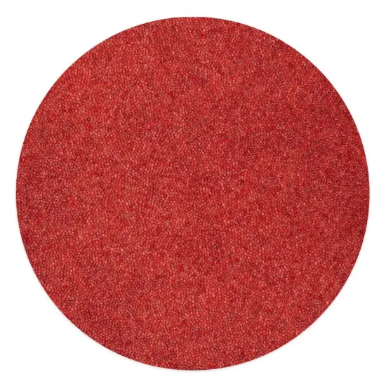 Luminous Round Placemat {1}