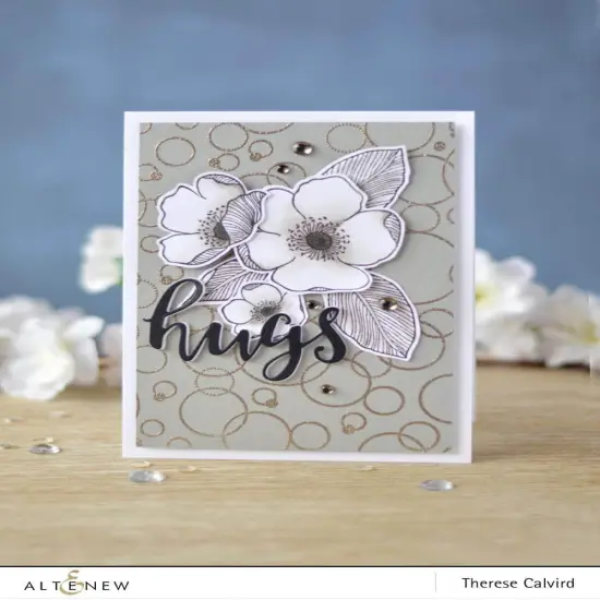 Pattern Play - Circle Stamp Set {2}