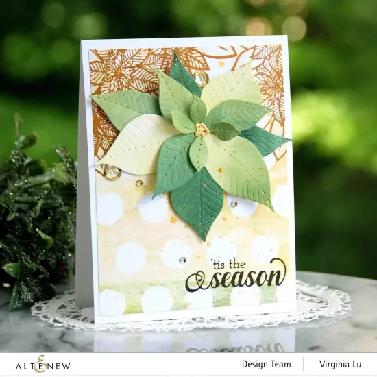 Warm Blessings Stamp Set {3}