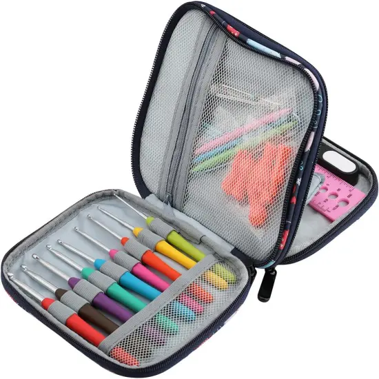 KOKNIT Elephant Crochet Hook Set {4}