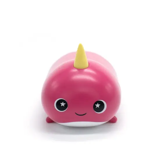 Bubblegum the Narwhal Vinyl Collectible Figurine {1}