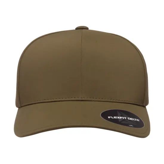 Flexfit&reg; Adult Delta X-Cap DARK GREY {4}