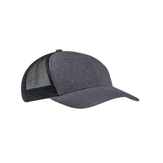 Big Accessories&reg; Sport Trucker Cap NAVY/ BLACK {4}