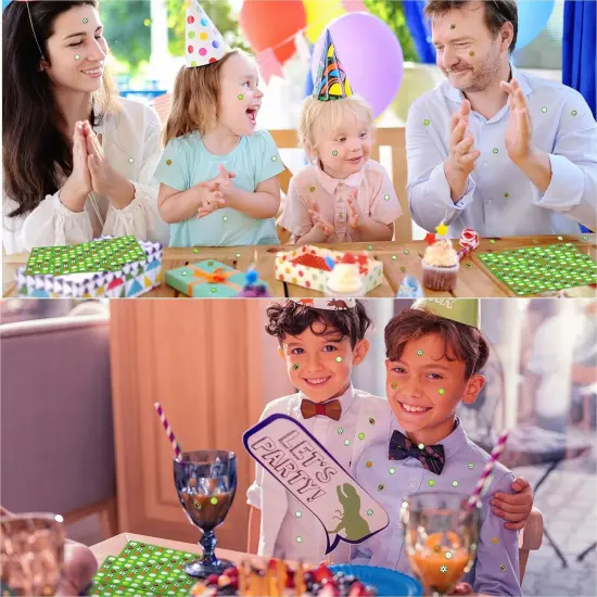 Sports Stickers for Kids Soccer Tennis Small Ball Basketball Football Baseball Themed Party Decorative Stickers for Birthday Party Reward Home Decor {4}