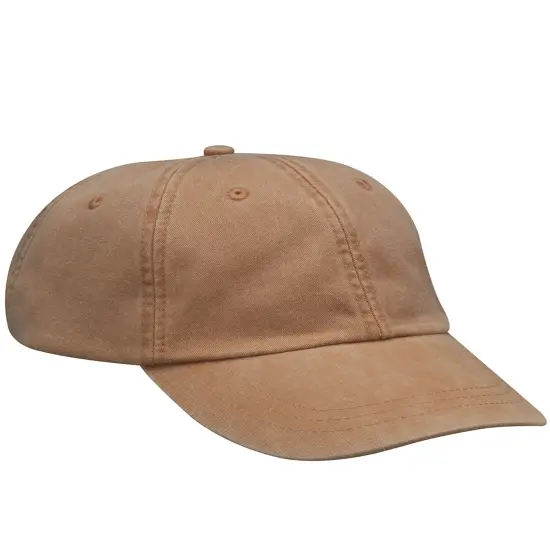 Adams&reg; Optimum Pigment Dyed Cap TERRA COTTA {1}