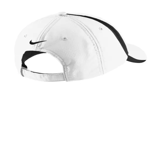 Nike&reg; Sphere Performance Cap White/ Black {2}