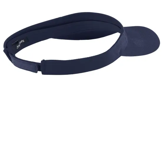 Sport-Tek&reg; PosiCharge RacerMesh Visor True Navy {2}