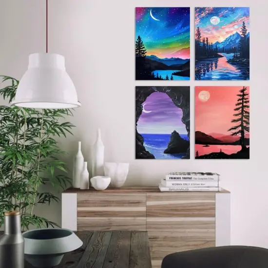 Diamond Painting Kits Art Adults Painting Kit Crafts {4}