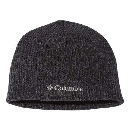 Columbia&reg; Whirlibird Watch Cap Beanie Black/Grap Marled {1}