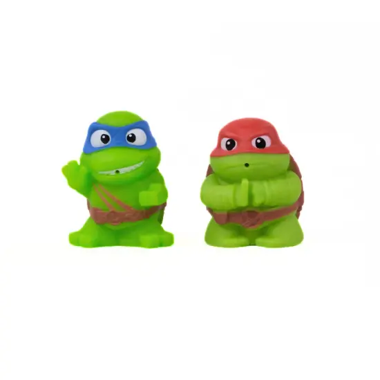 Legend Toys Teenage Mutant Ninja Turtles Water Toys 4-Pack {4}