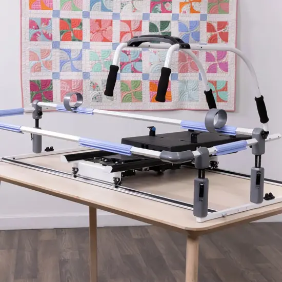 Grace Cutie Breeze Tabletop Fabric Frame {6}