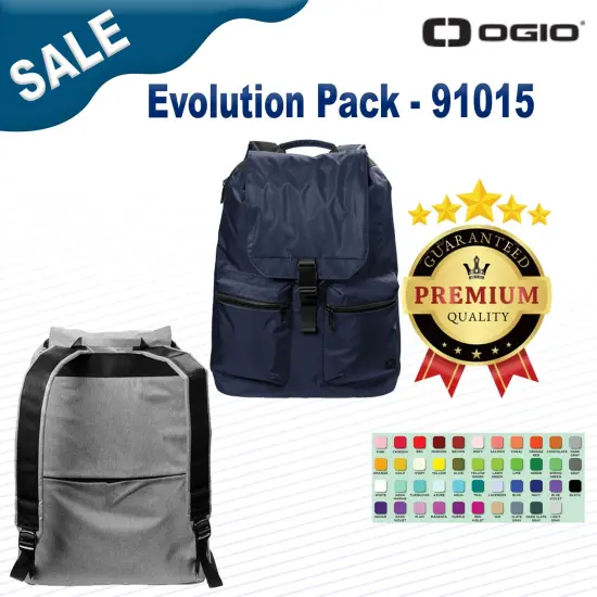 OGIO&reg; Evolution Pack RiverBlNv {2}