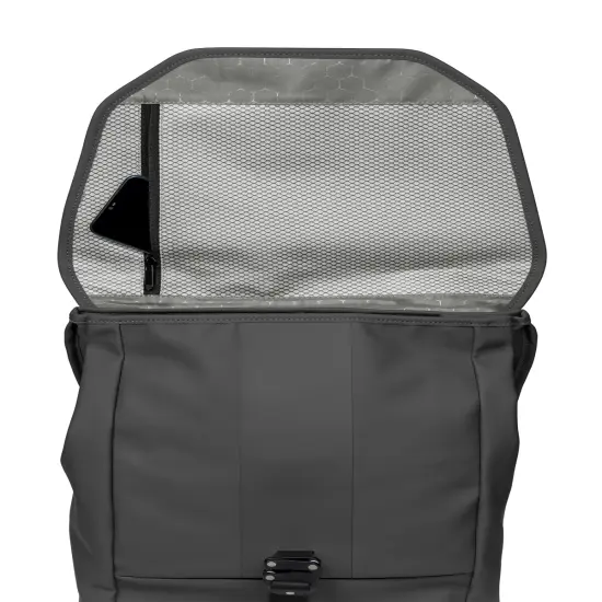 OGIO&reg; Resistant Rolltop Pack Blacktop {6}