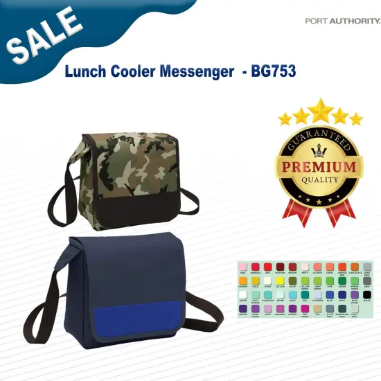 Port Authority&reg; Camouflage 24-Can Cube Cooler Realtree Xtra/ Black {3}