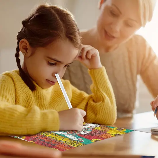 Inspirational Diamond Painting Kits for Adults Beginners - 5D DIY Sunflower Full Drill Diamond Kits Painting Crafts for Home Wall Decor, Diamond Art Kits,12x16inch {5}