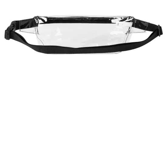 Port Authority&reg; Clear Hip Pack {2}