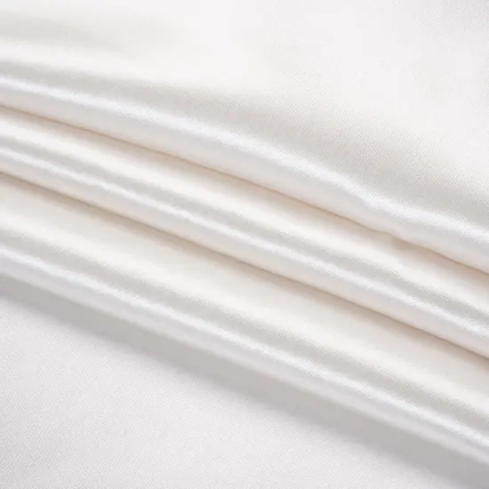 1 Yard Off White Polyester Cotton Zibeline Fabric Solid 60 Inches Width {4}