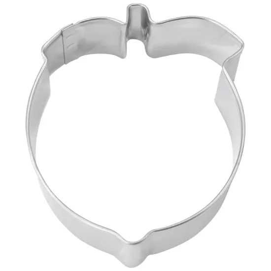 Peach 3.25" Cookie Cutter {1}