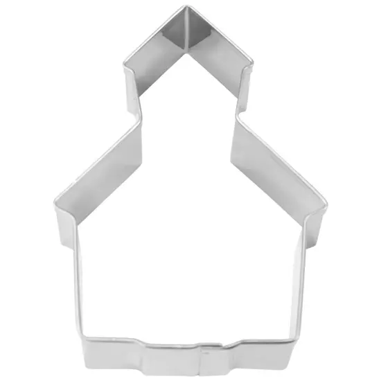 Church/School 3.5" Cookie Cutter {1}