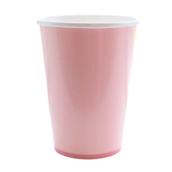 PETAL PINK SIGNATURE CUPS {1}
