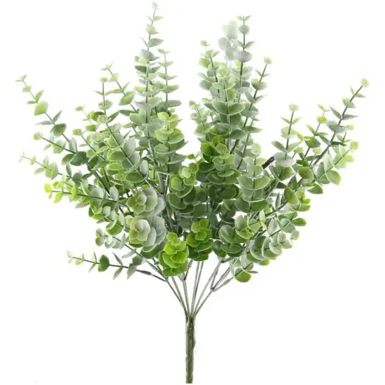 16.5" Eucalyptus Bush {1}