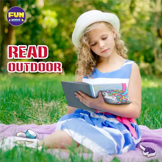 Unicorn Journal Kit for Girls {5}